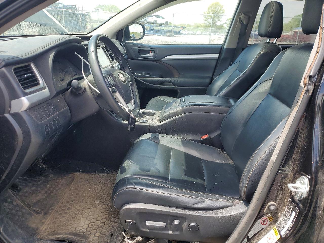 Toyota Highlander Xle