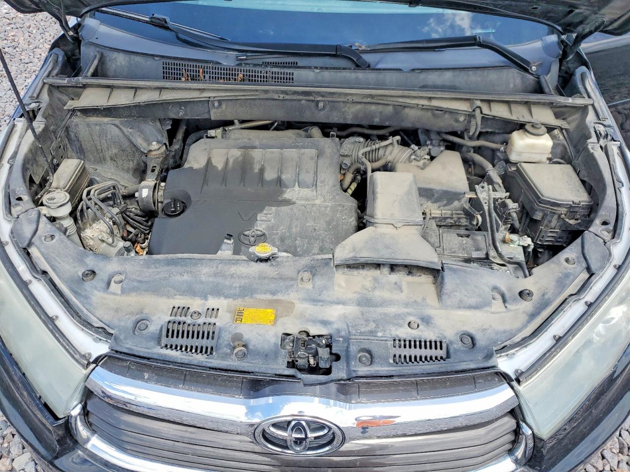 Toyota Highlander Xle
