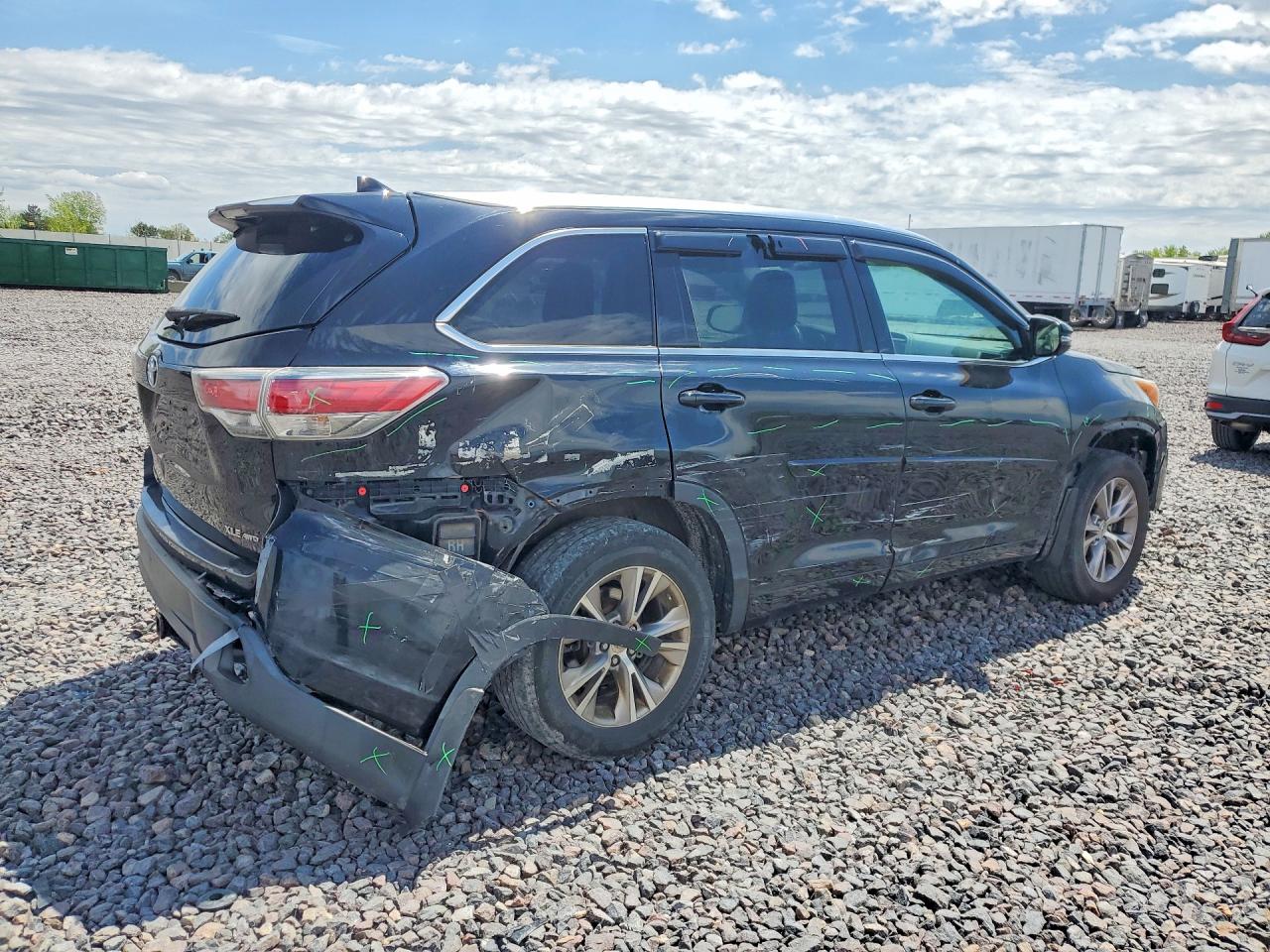 Toyota Highlander Xle