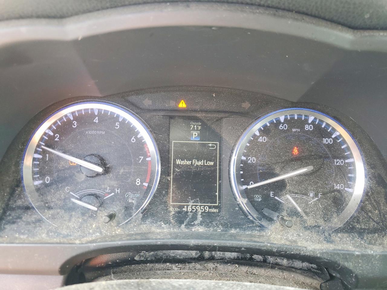 Toyota Highlander Xle