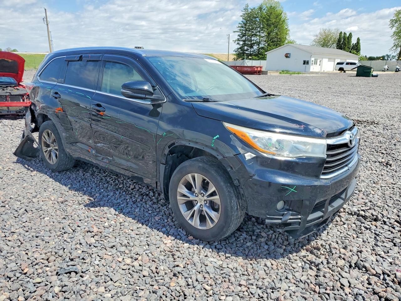 Toyota Highlander Xle
