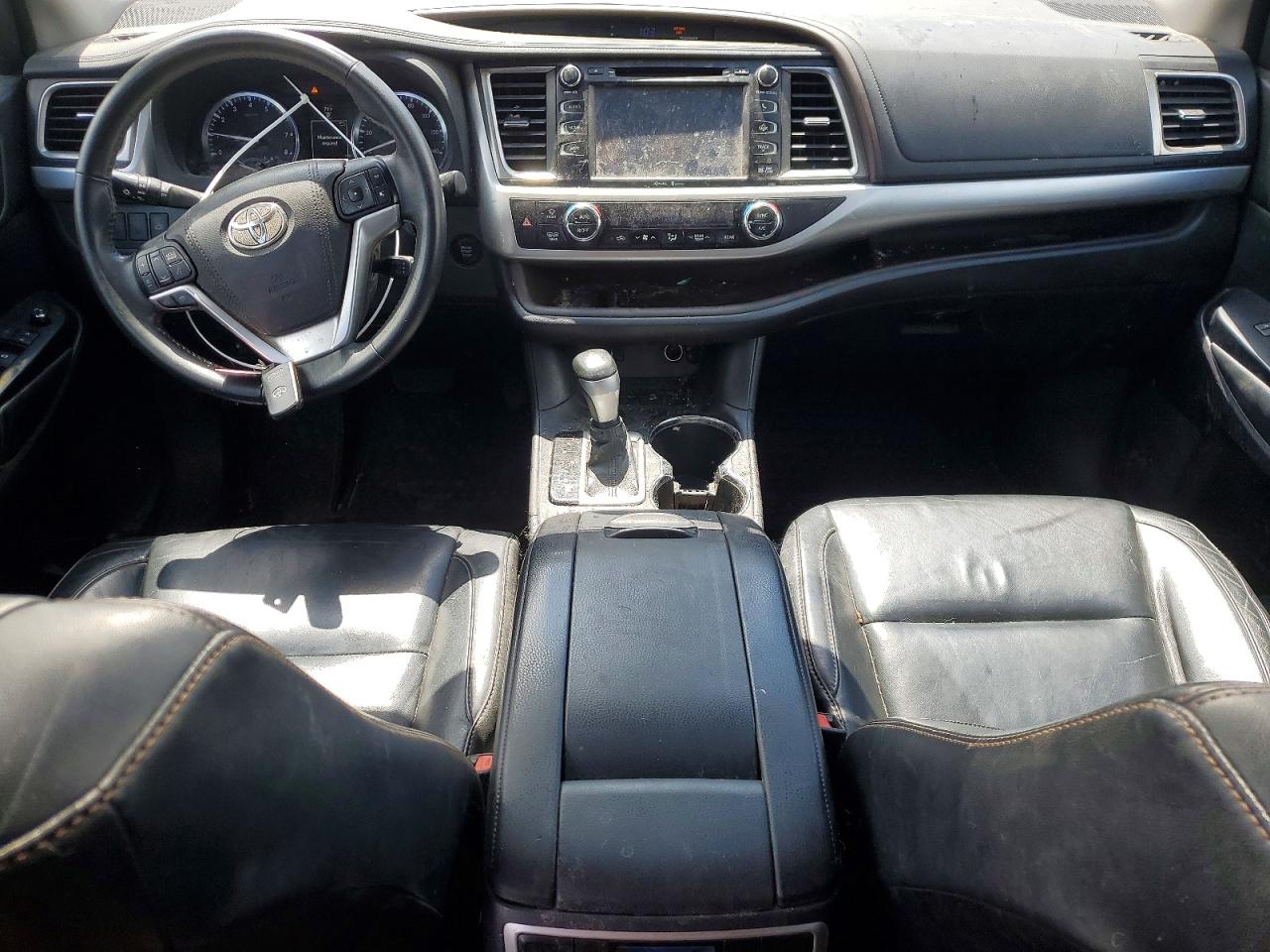 Toyota Highlander Xle