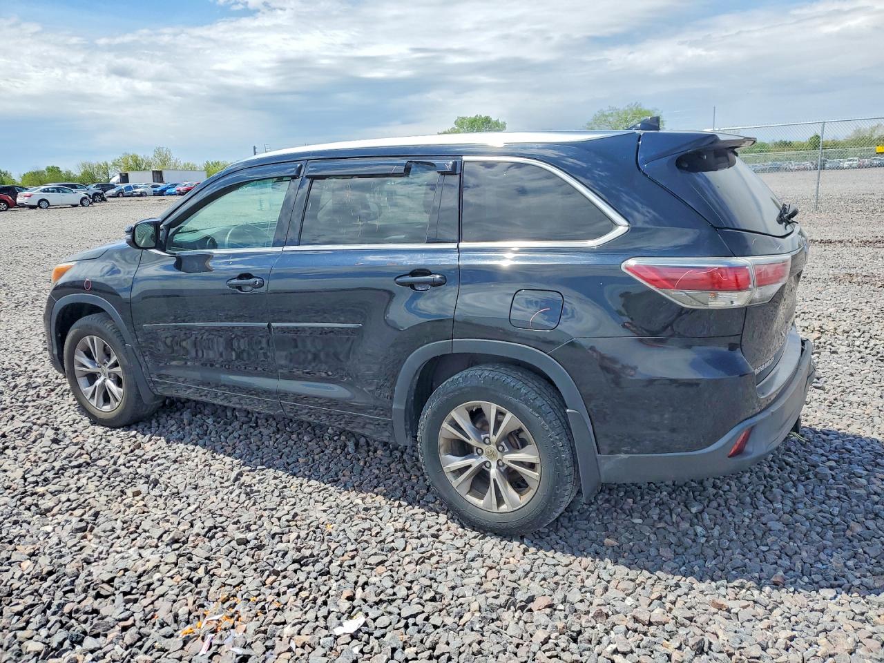 Toyota Highlander Xle