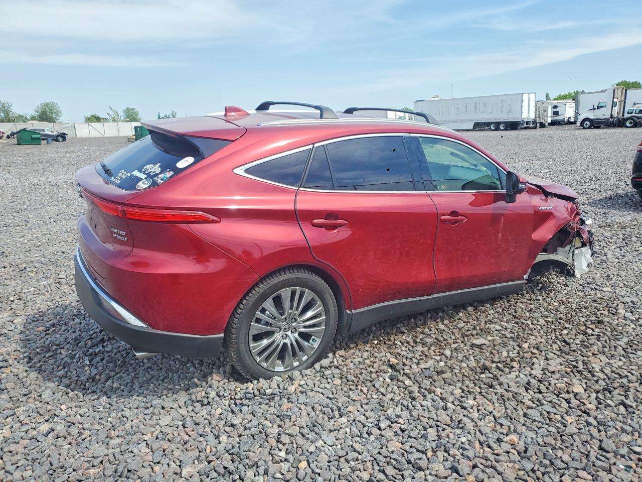 Toyota Venza Limited