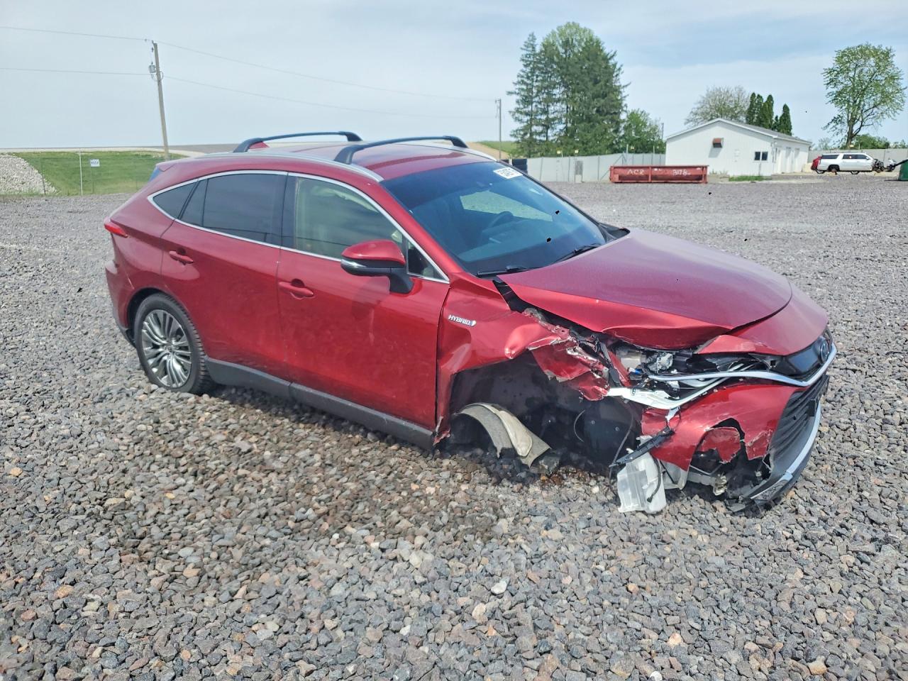 Toyota Venza Limited