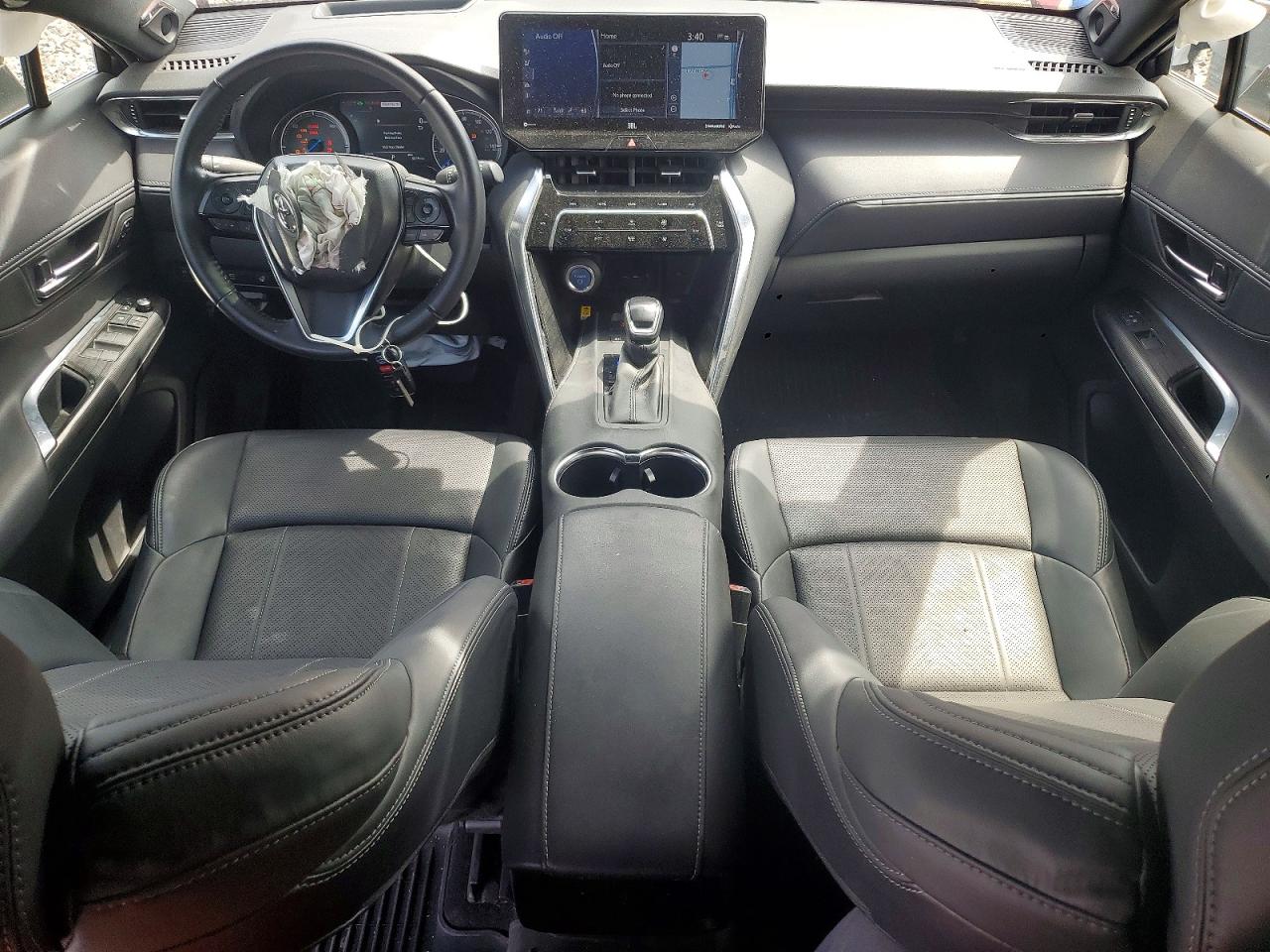 Toyota Venza Limited