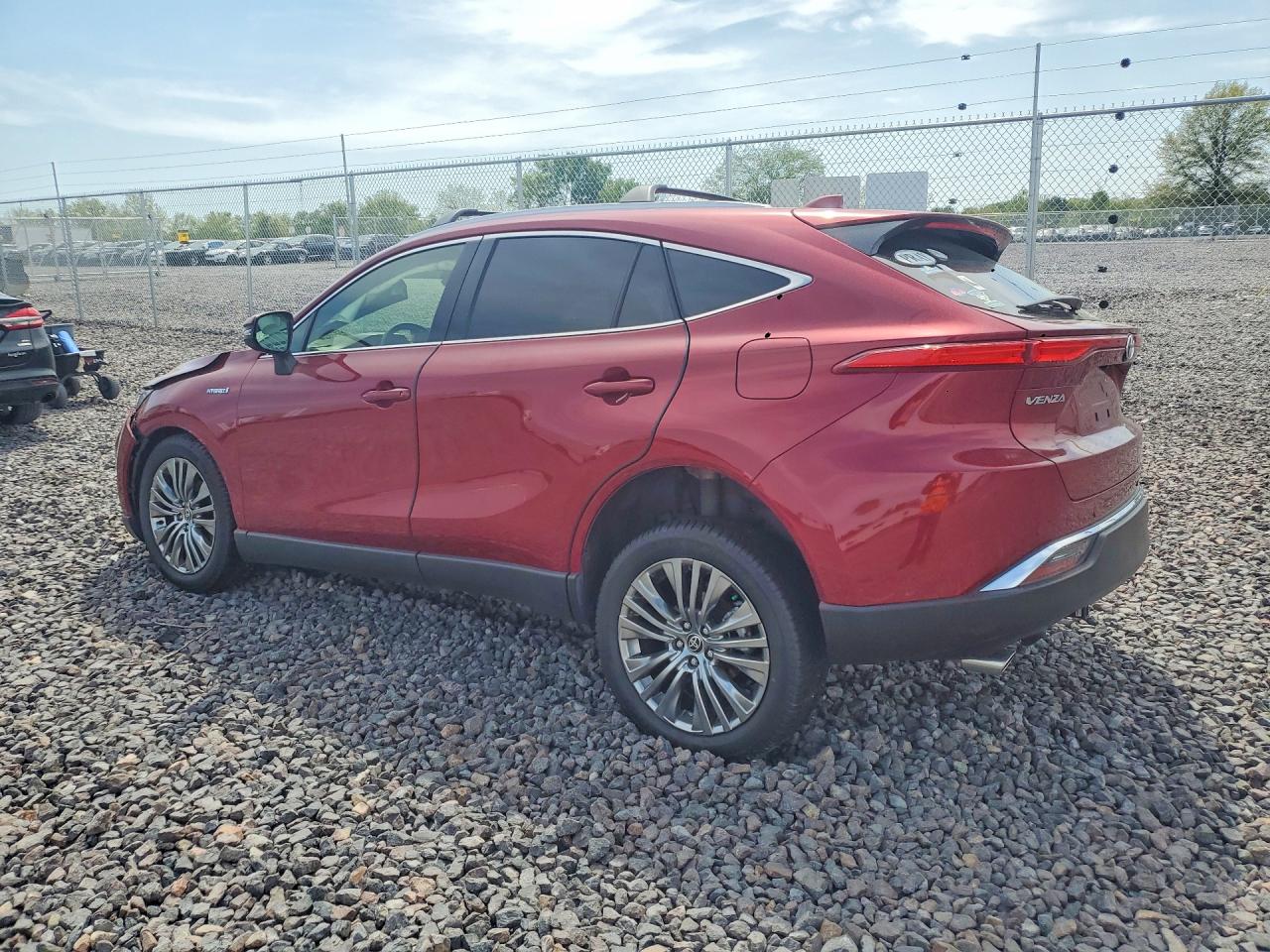 Toyota Venza Limited