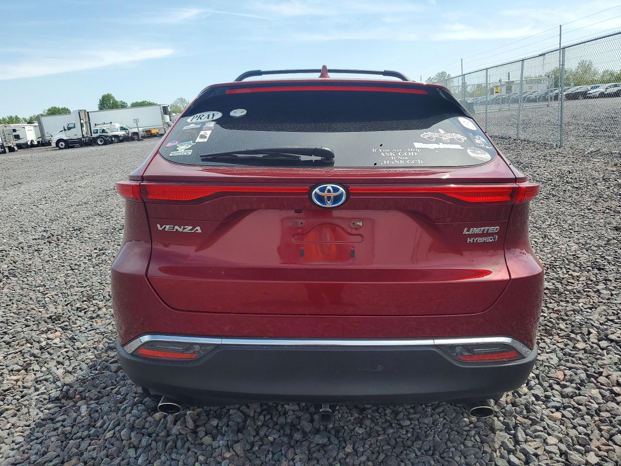 Toyota Venza Limited
