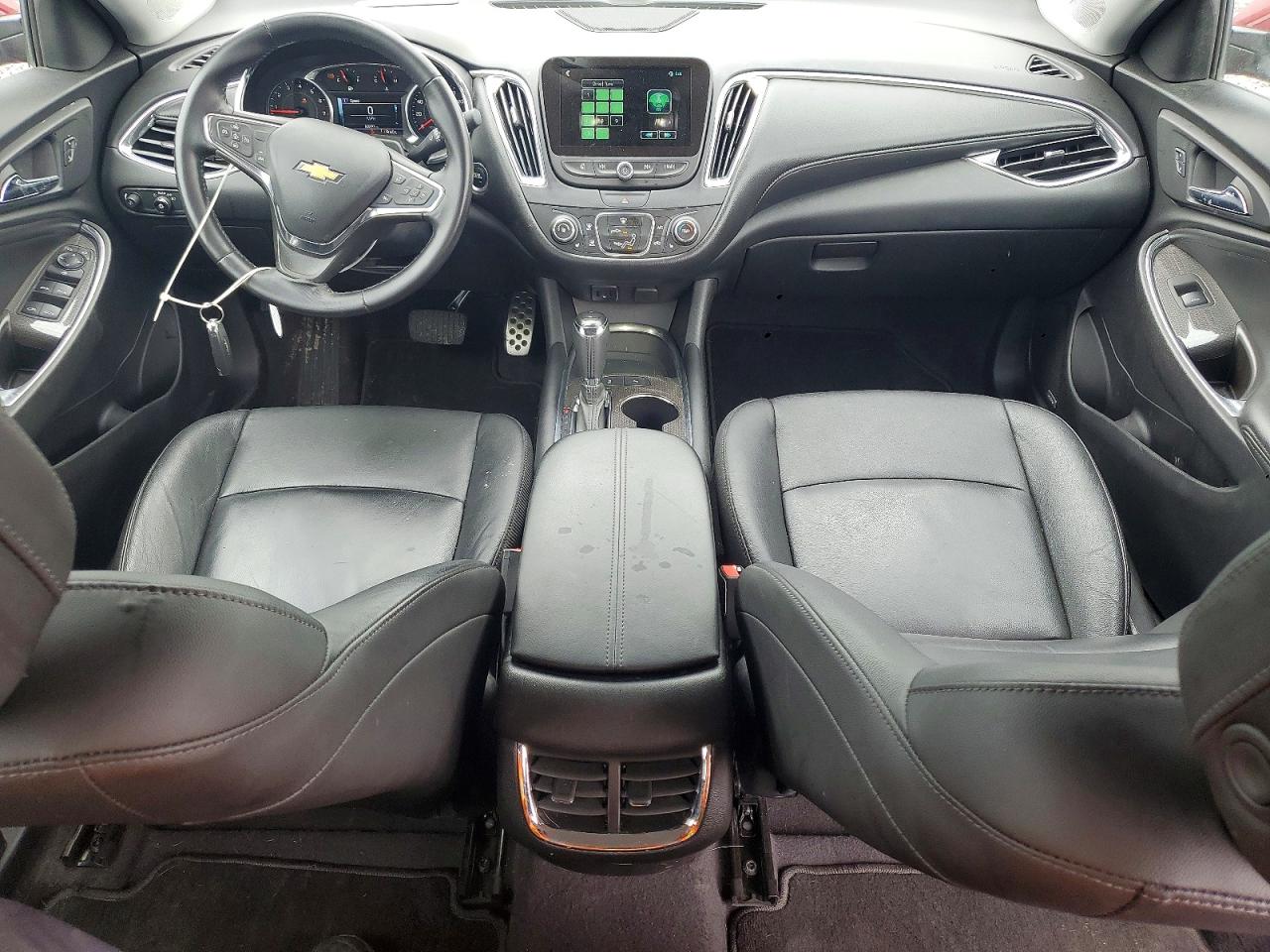 Chevrolet Malibu Lt
