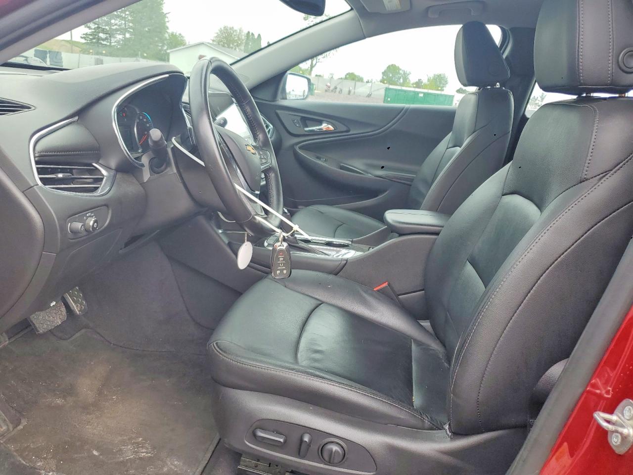 Chevrolet Malibu Lt
