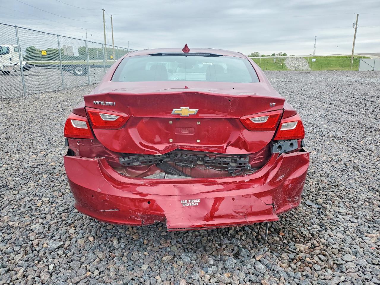 Chevrolet Malibu Lt