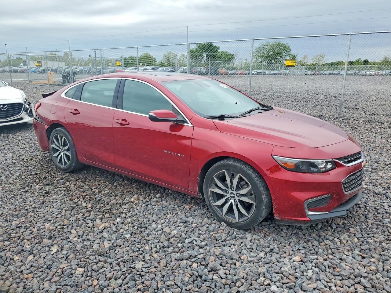 Chevrolet Malibu Lt