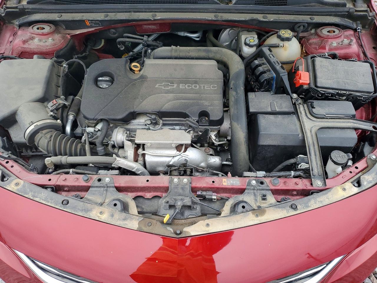 Chevrolet Malibu Lt