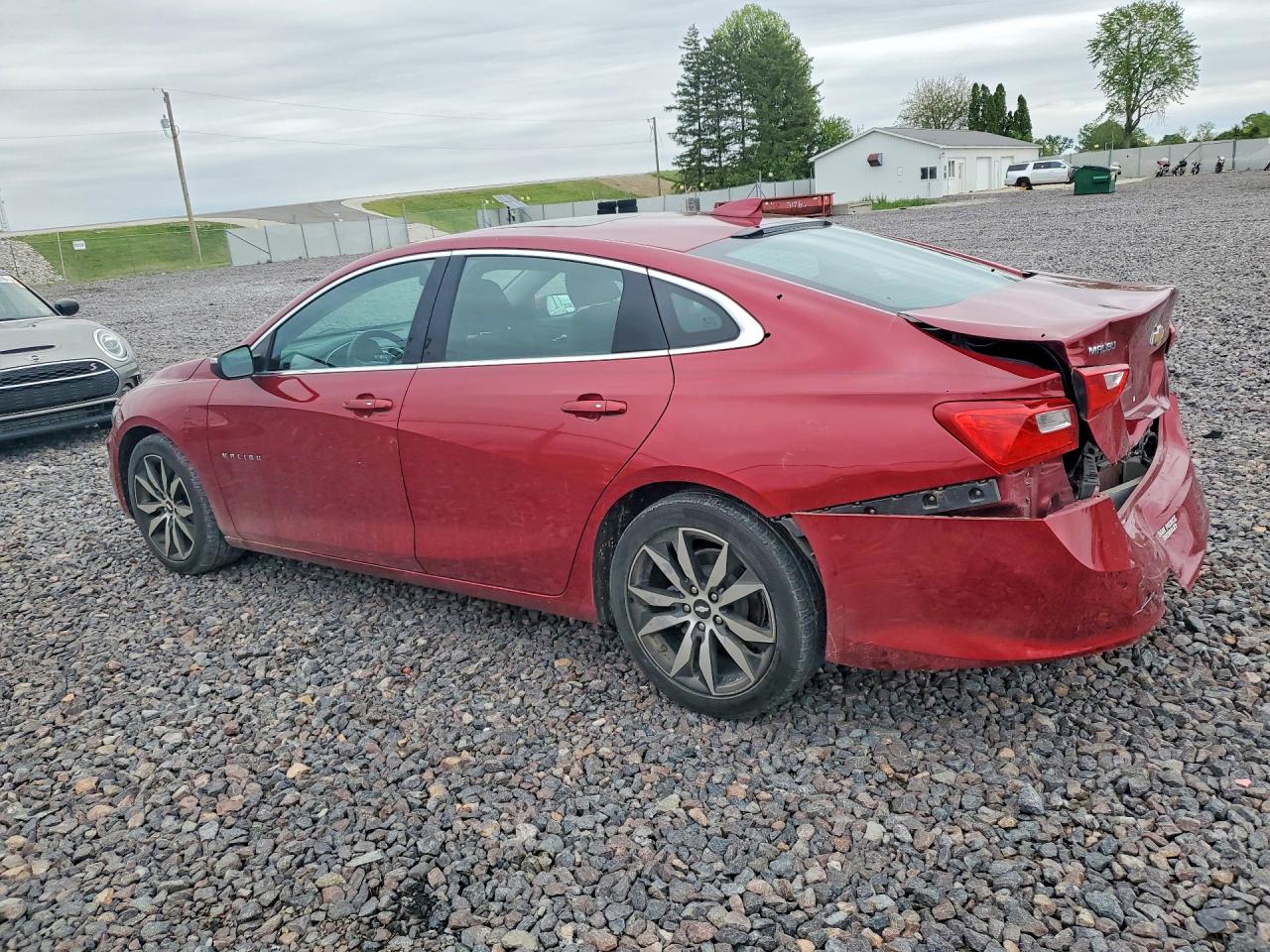 Chevrolet Malibu Lt