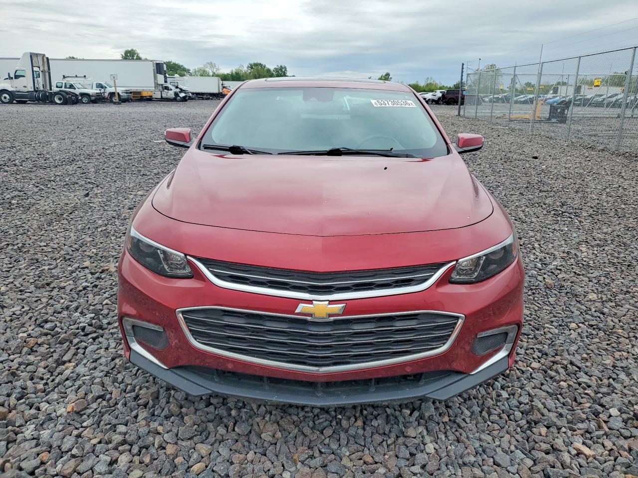 Chevrolet Malibu Lt