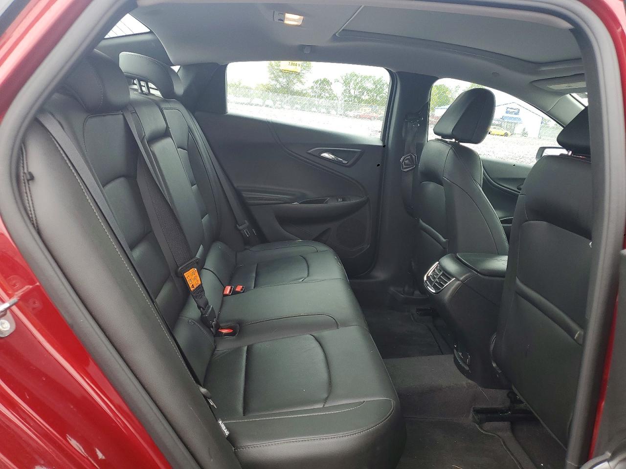 Chevrolet Malibu Lt