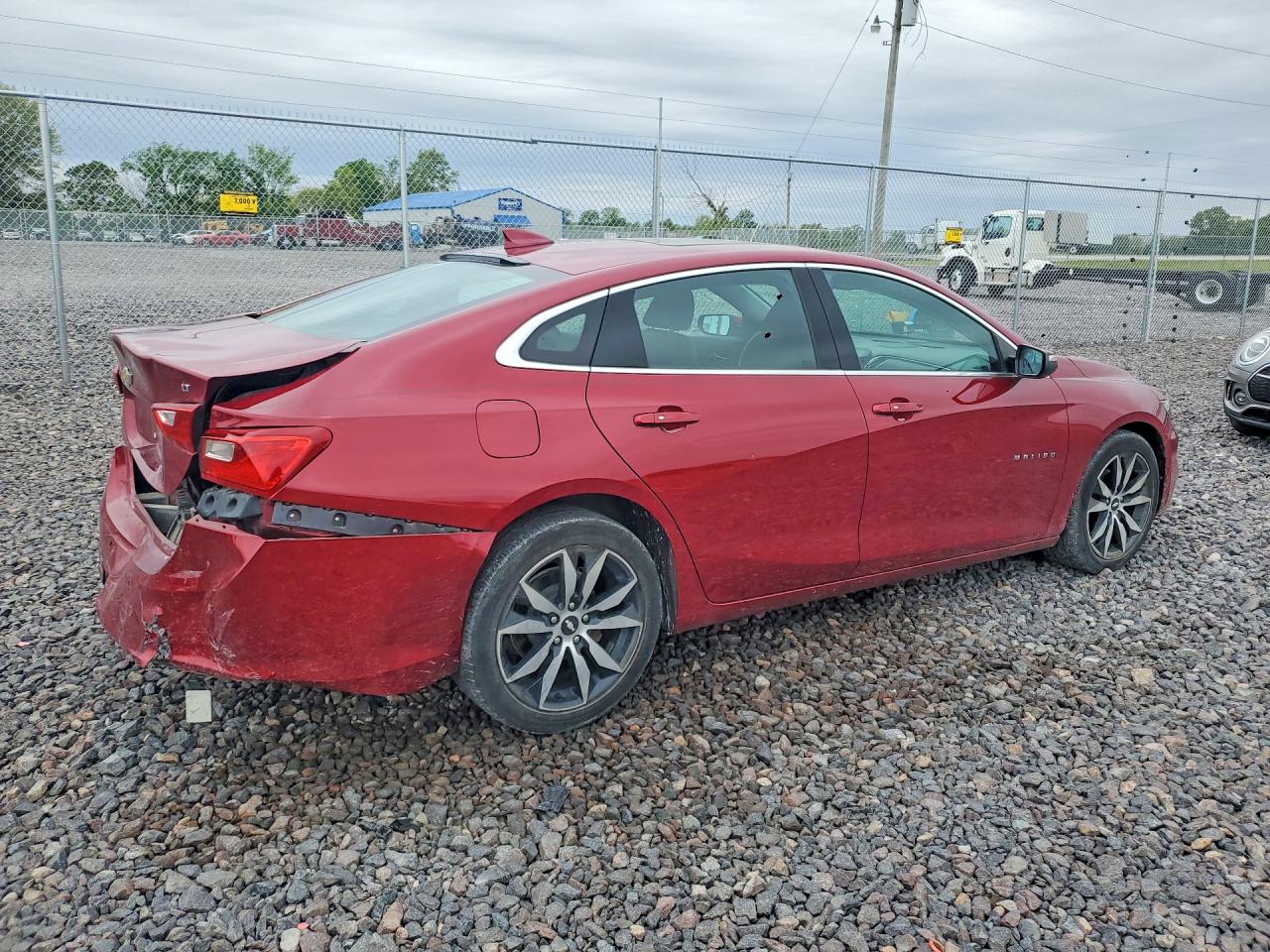 Chevrolet Malibu Lt