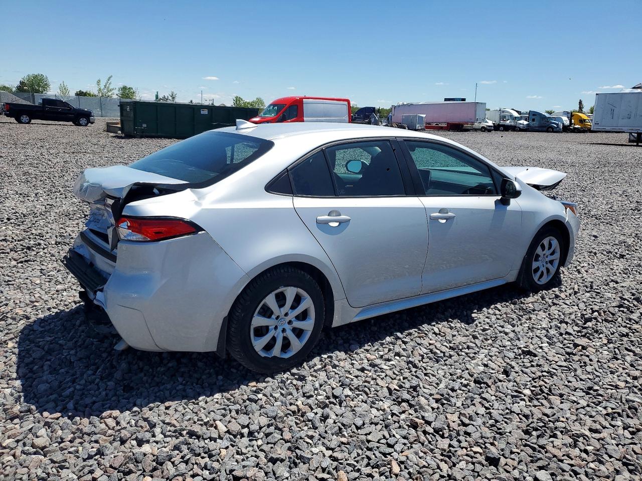 Toyota Corolla Le
