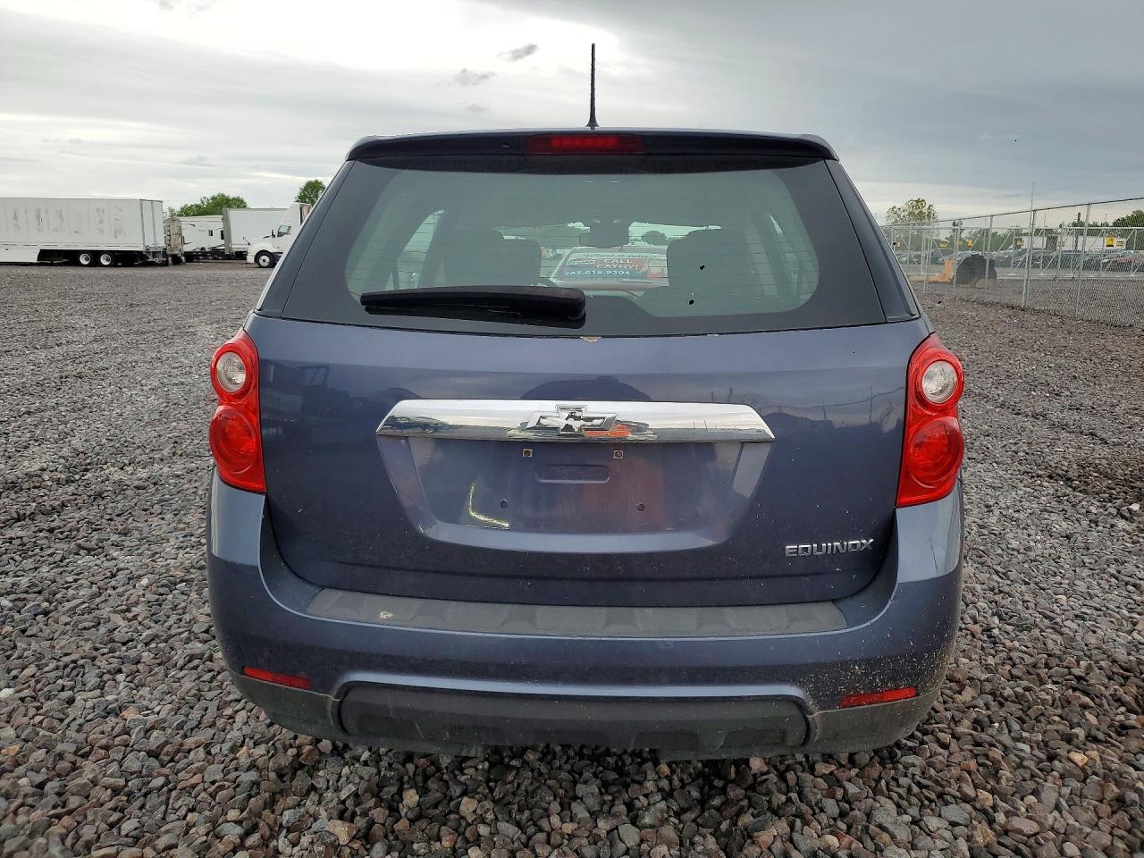 Chevrolet Equinox Ls