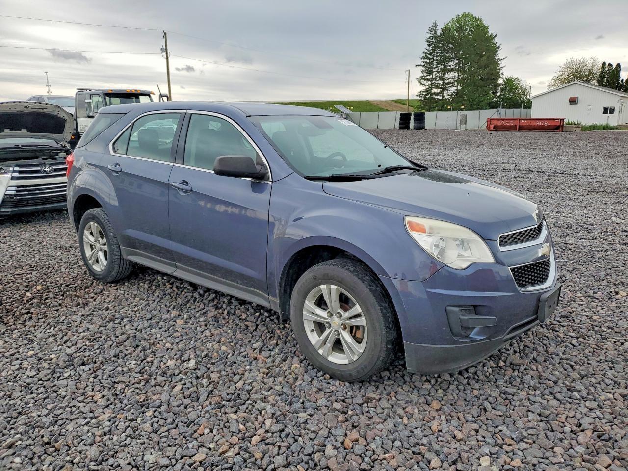 Chevrolet Equinox Ls