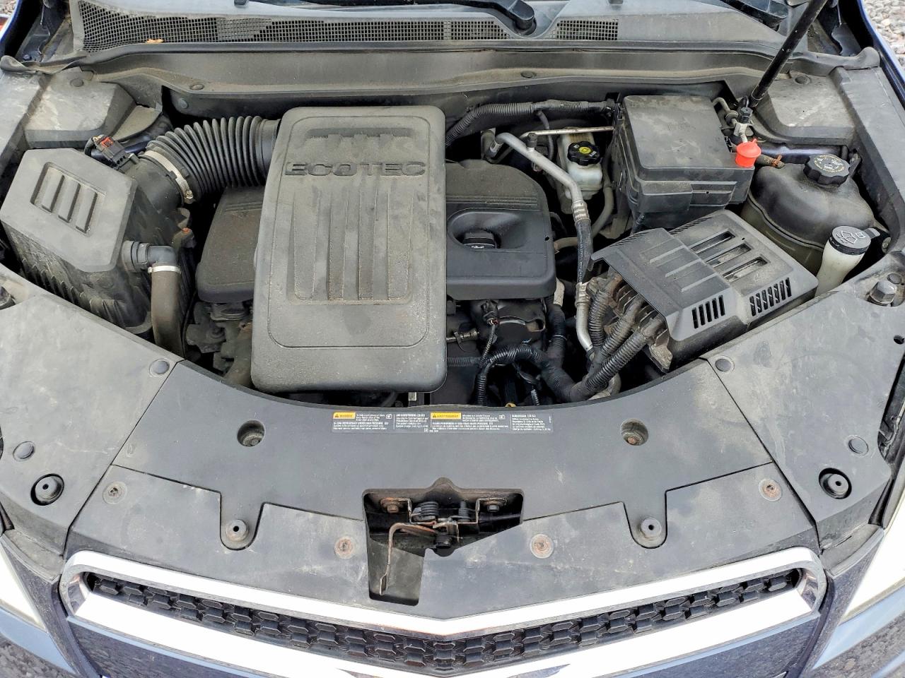 Chevrolet Equinox Ls