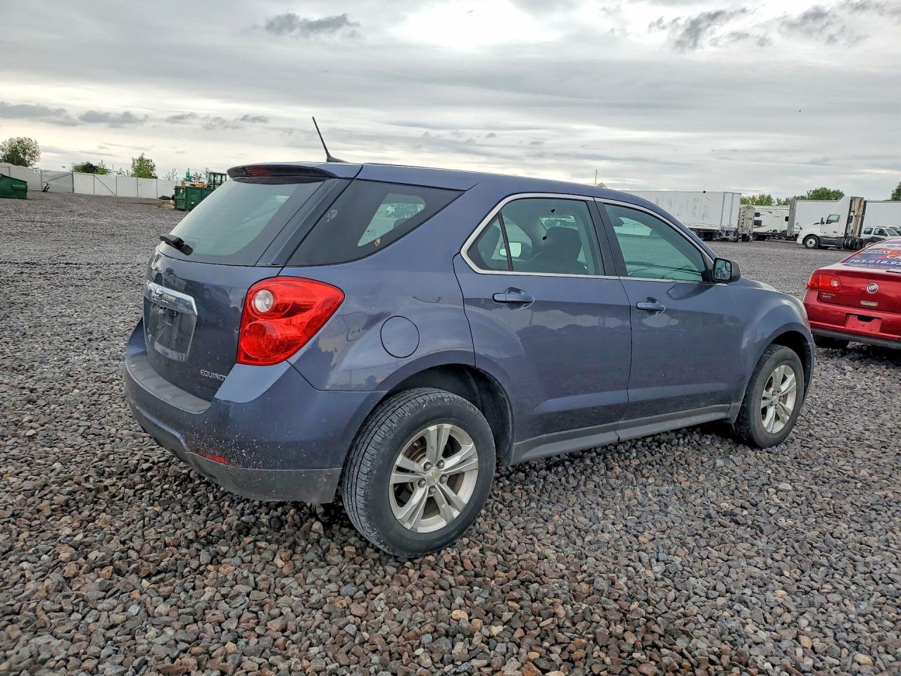 Chevrolet Equinox Ls