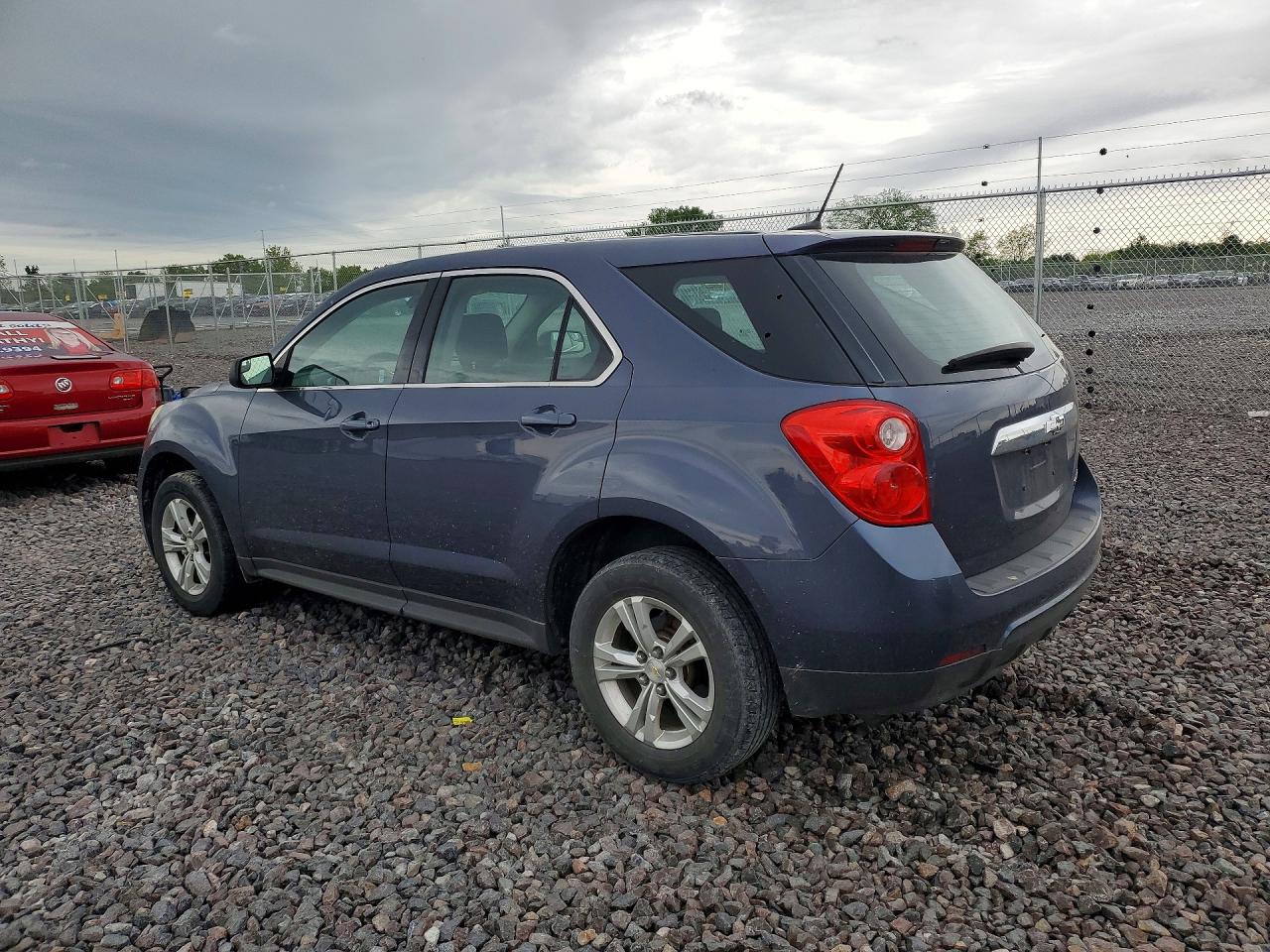 Chevrolet Equinox Ls