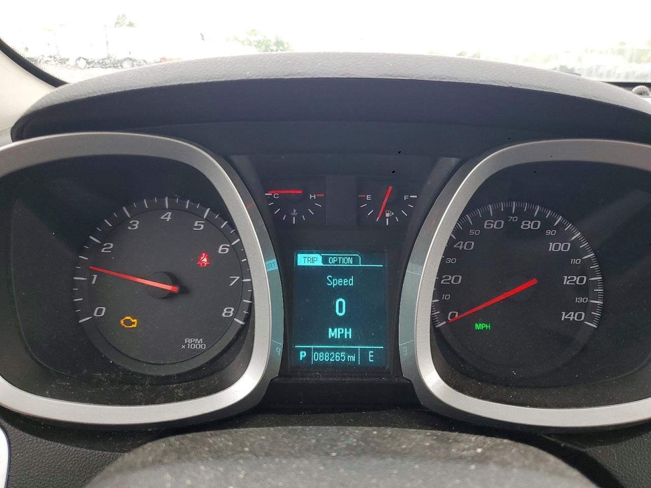 Chevrolet Equinox Ls