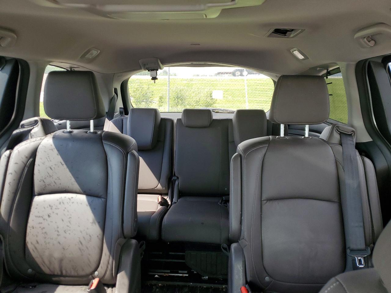 Honda Odyssey Touring