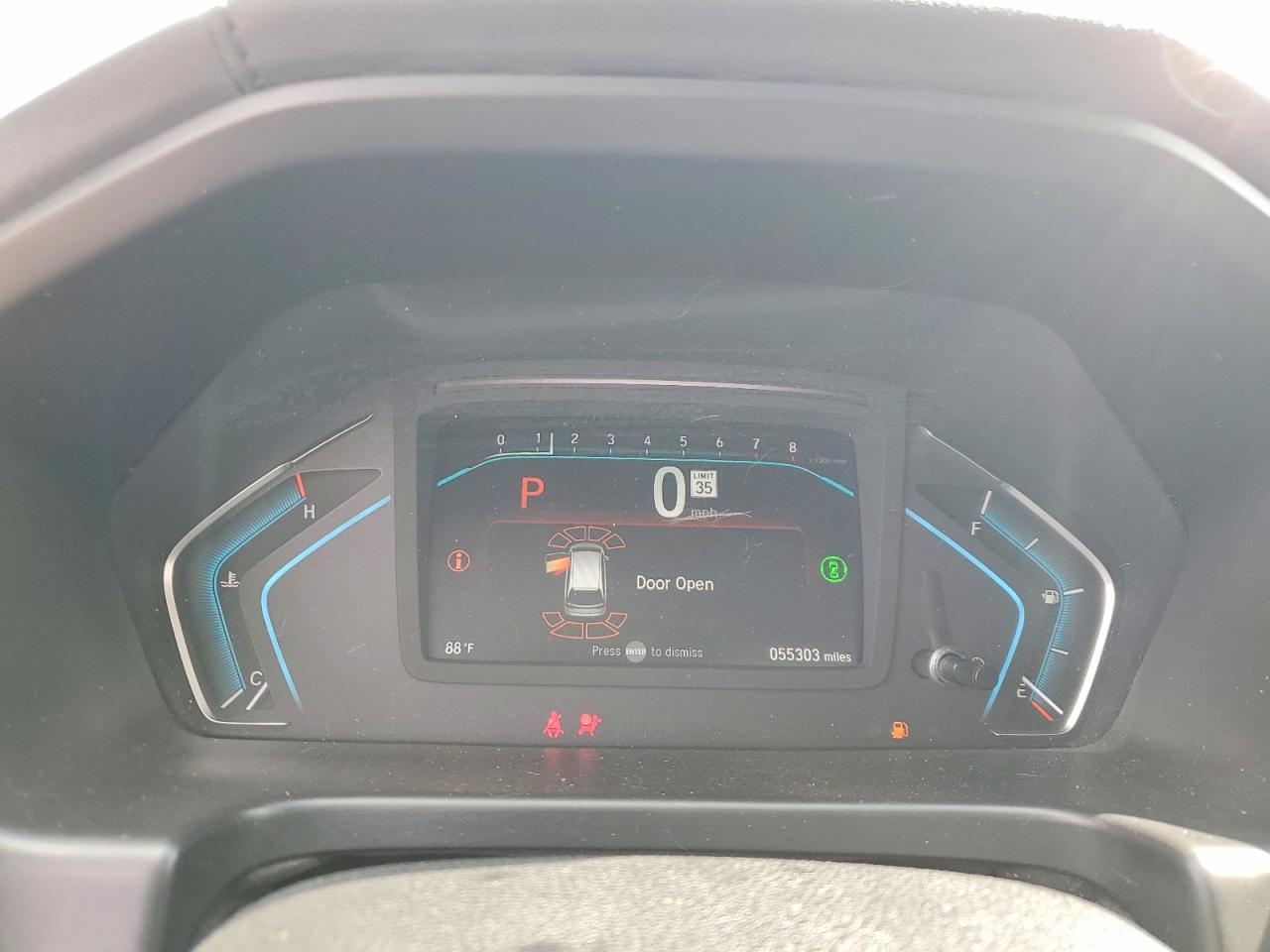 Honda Odyssey Touring