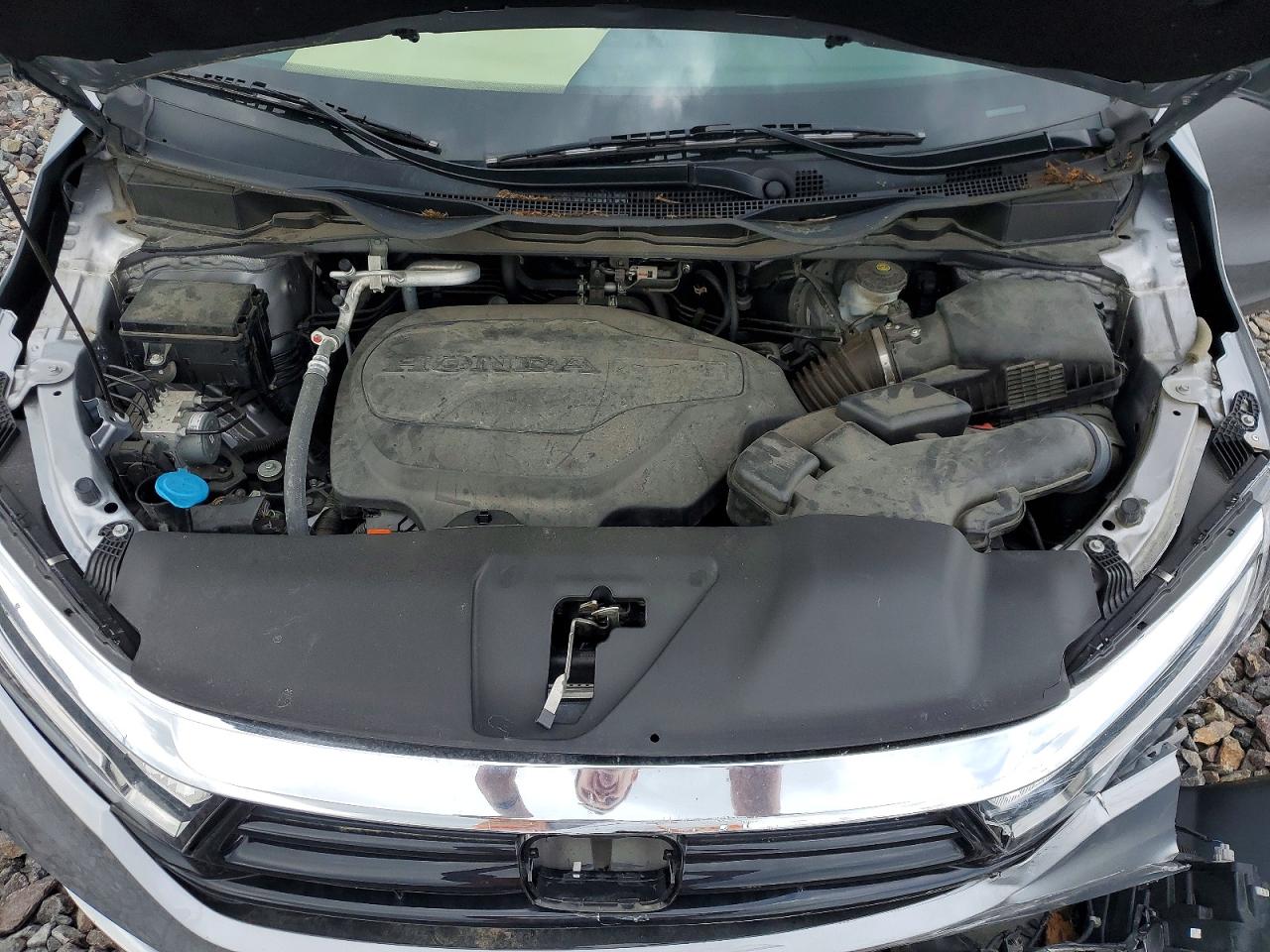 Honda Odyssey Touring