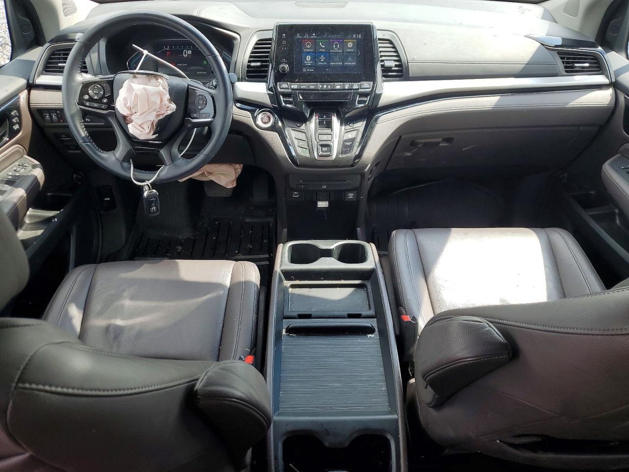 Honda Odyssey Touring