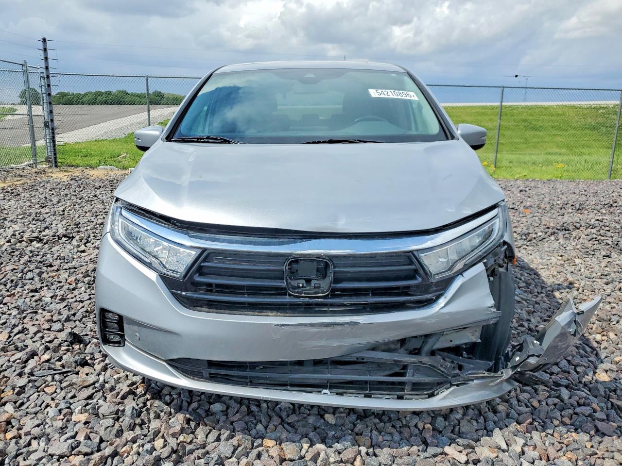 Honda Odyssey Touring