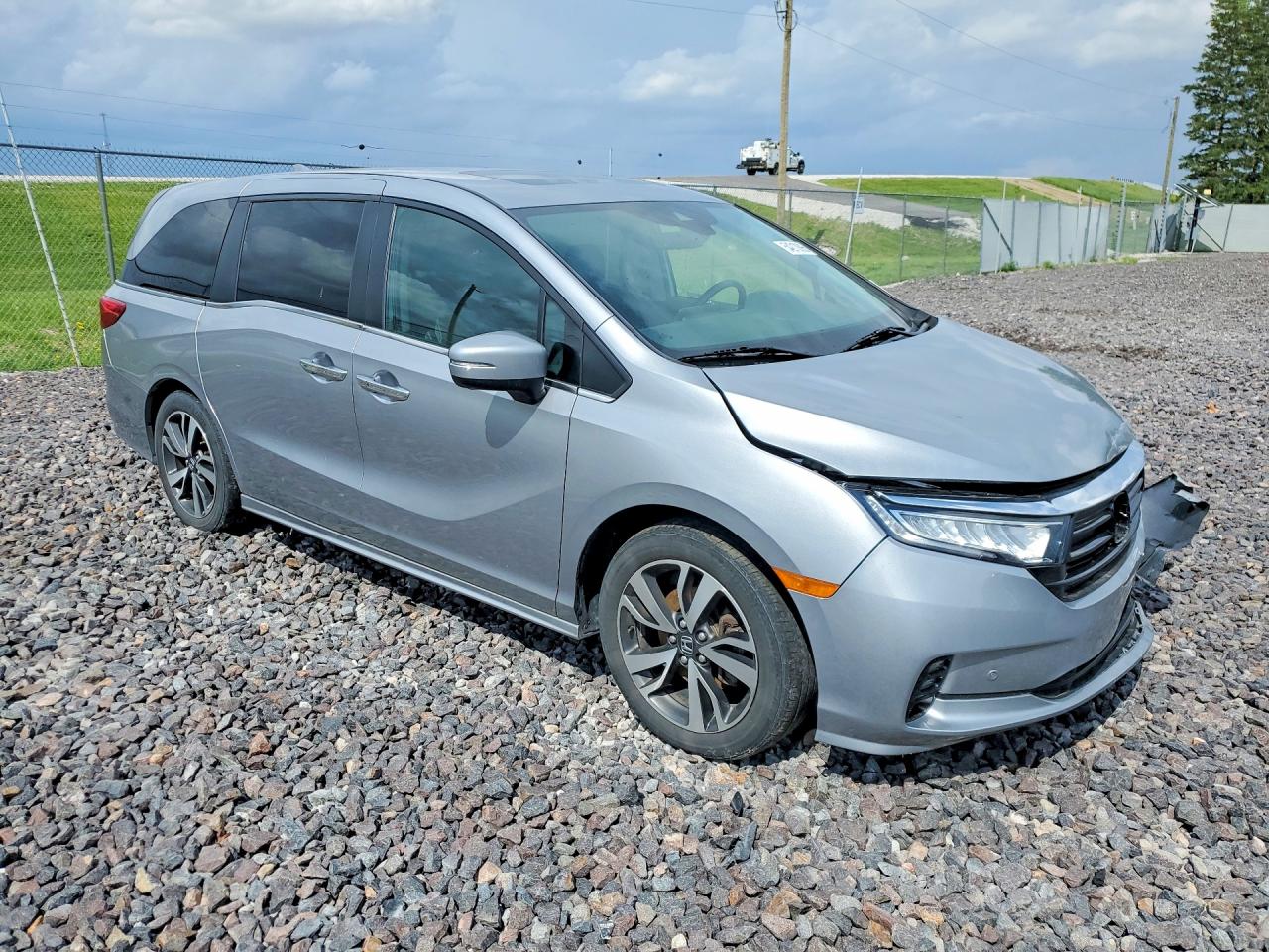 Honda Odyssey Touring