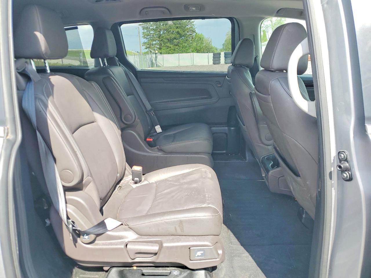 Honda Odyssey Touring
