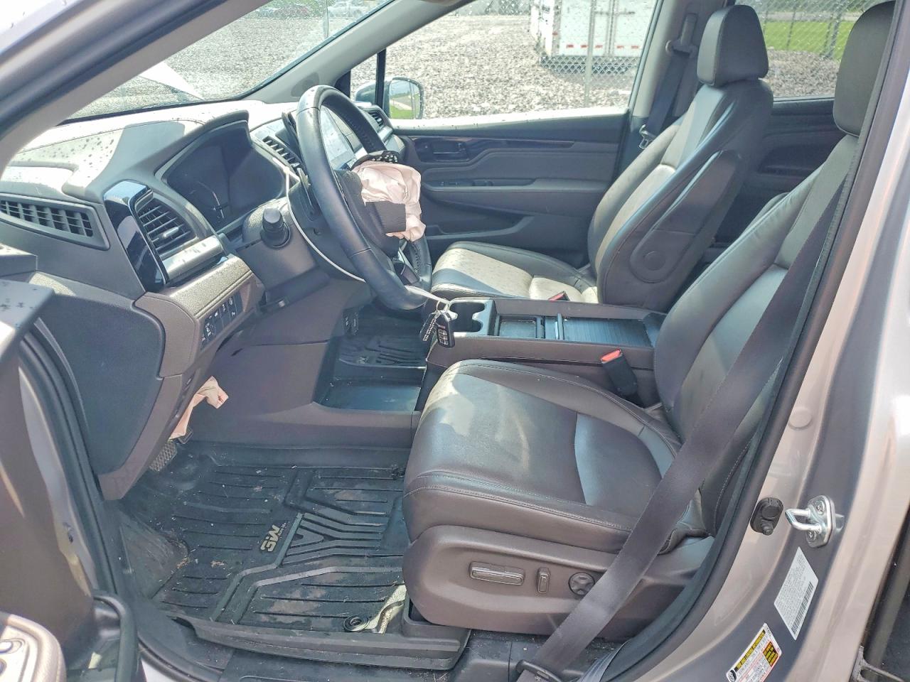 Honda Odyssey Touring