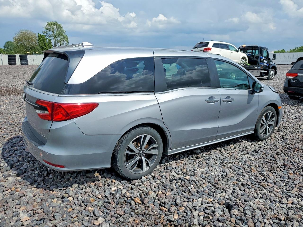 Honda Odyssey Touring
