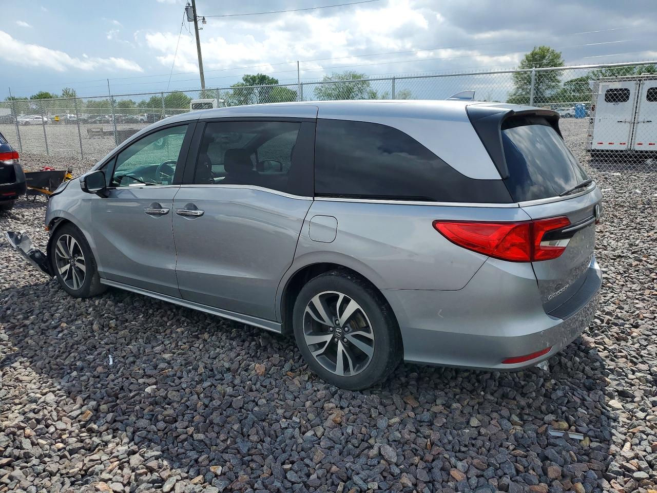 Honda Odyssey Touring