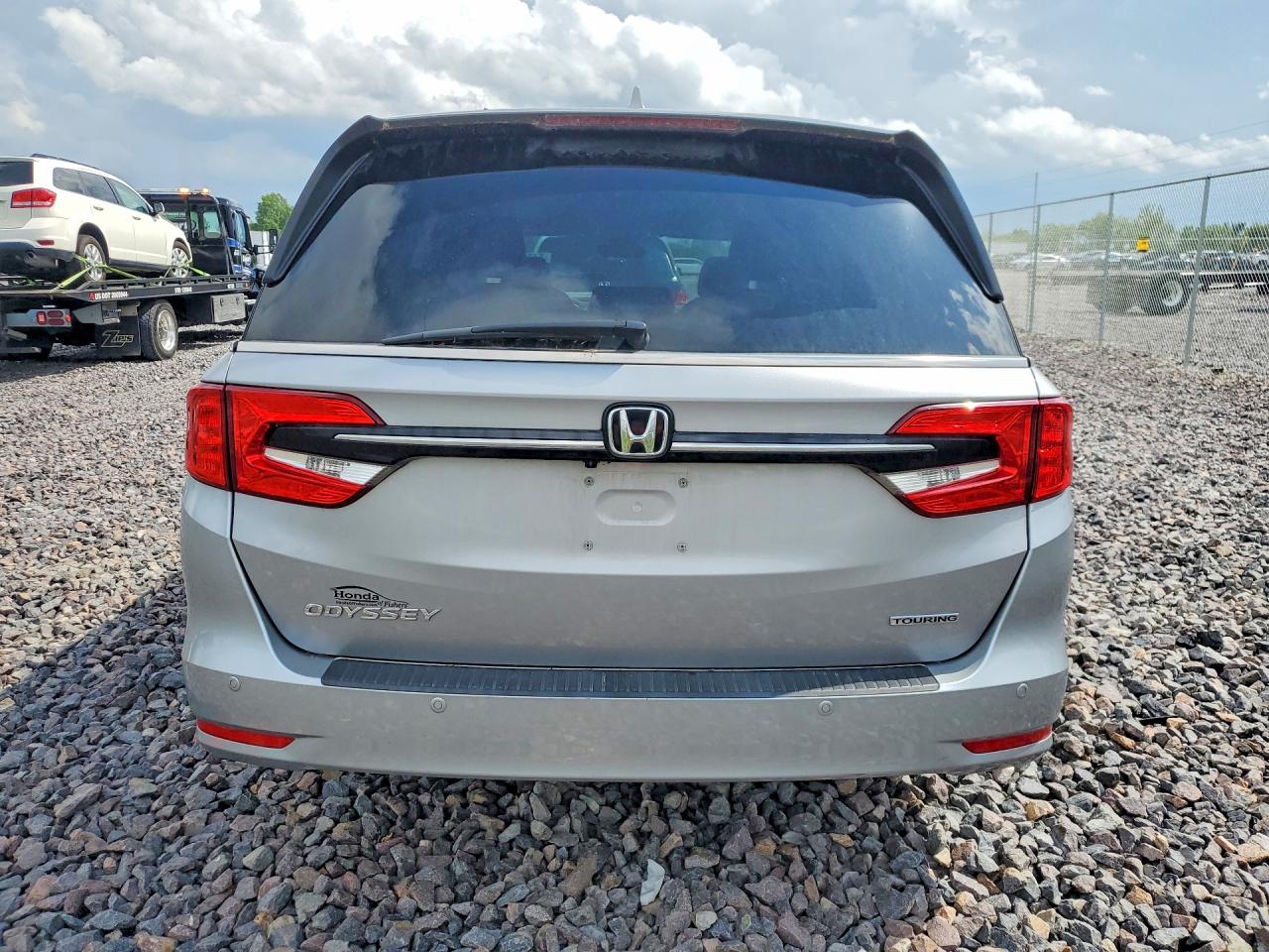 Honda Odyssey Touring