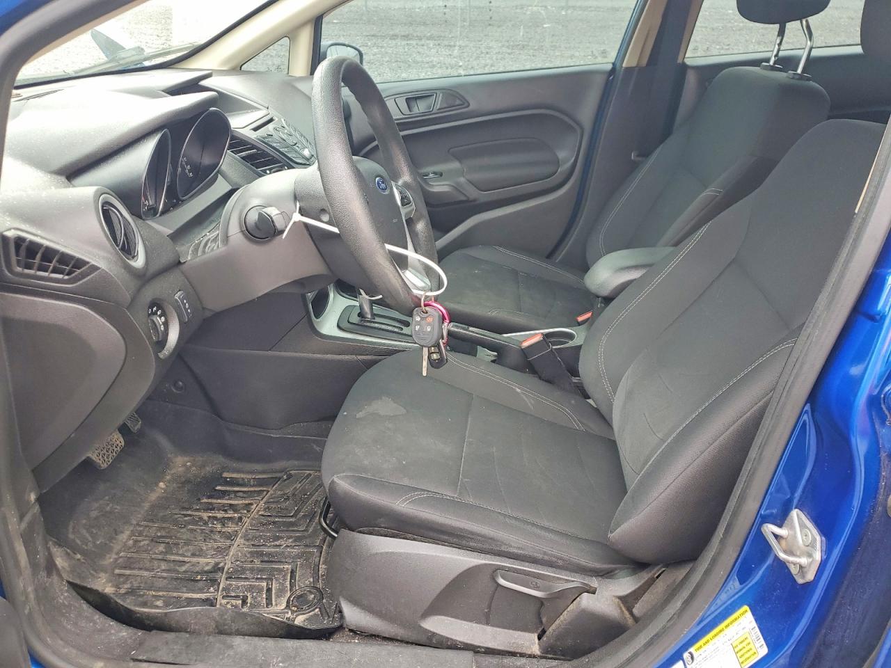 Ford Fiesta Se