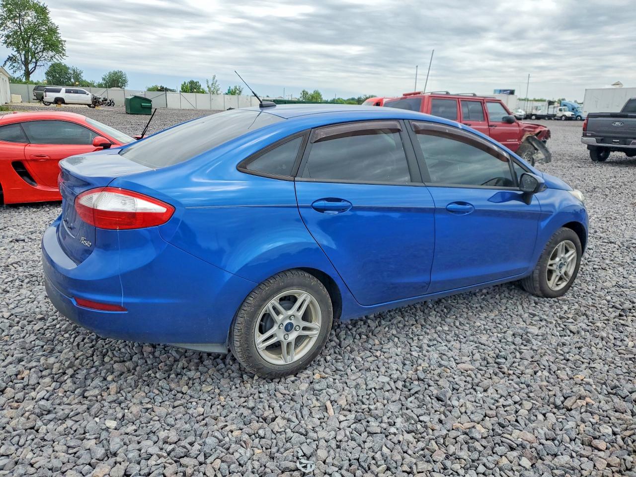 Ford Fiesta Se