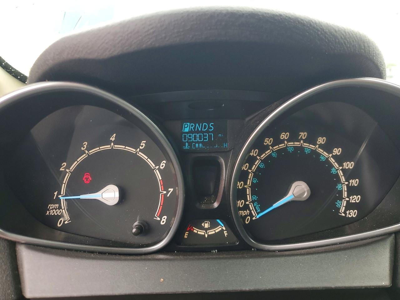 Ford Fiesta Se