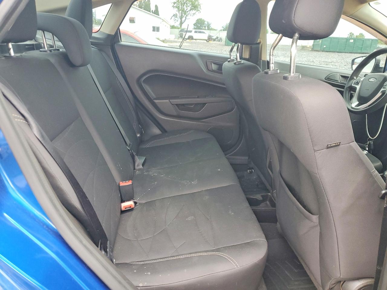 Ford Fiesta Se