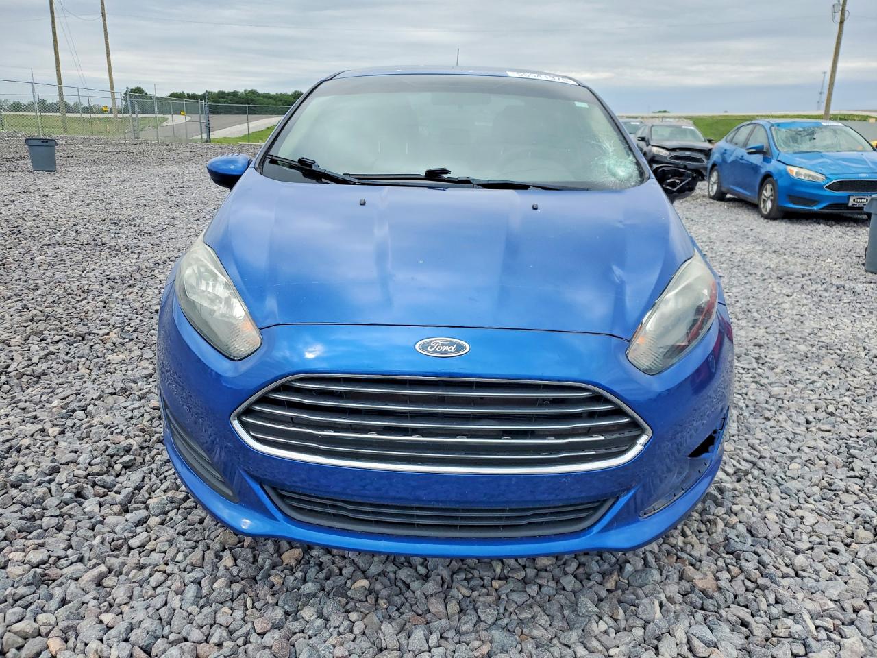 Ford Fiesta Se