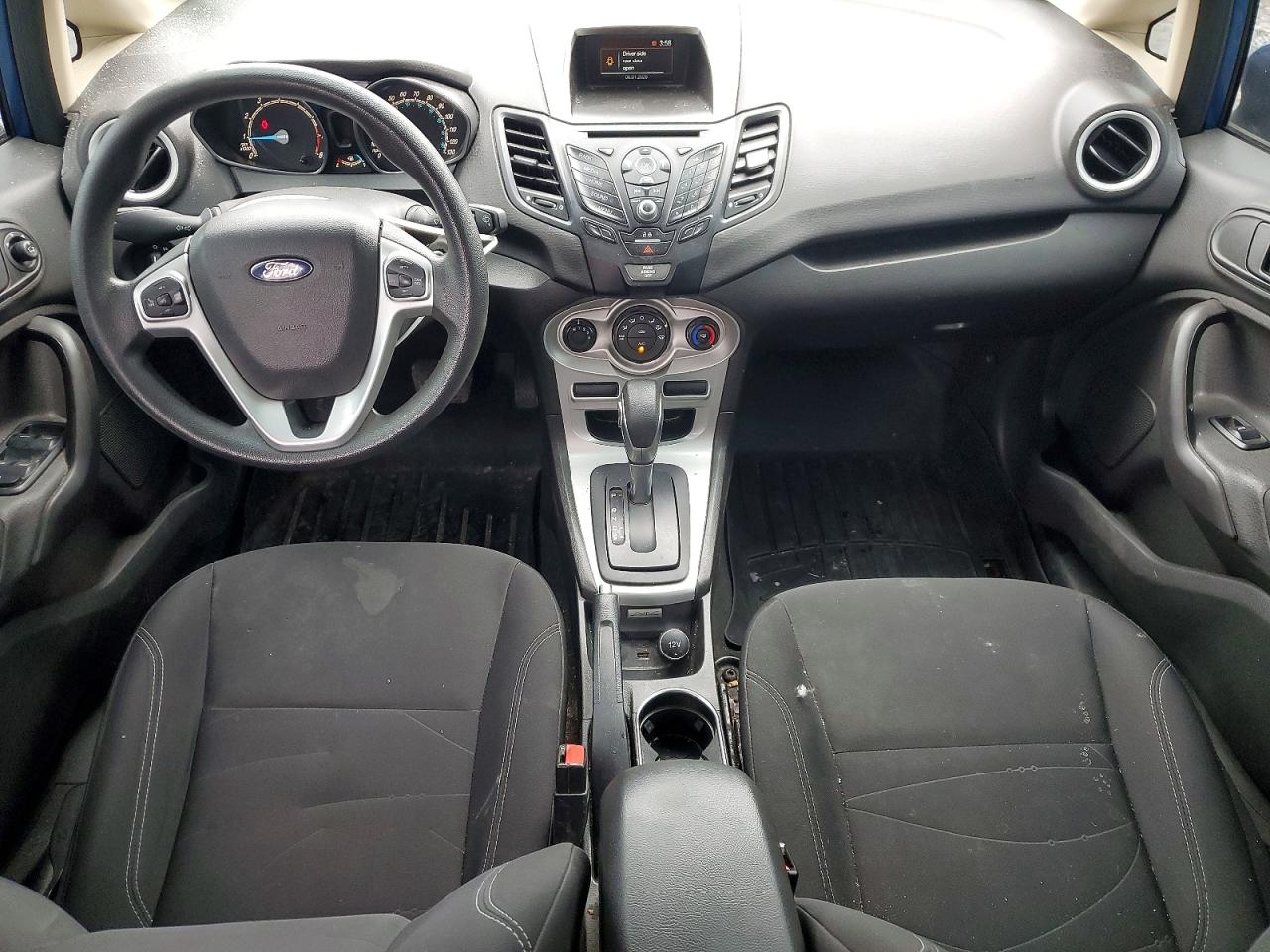 Ford Fiesta Se