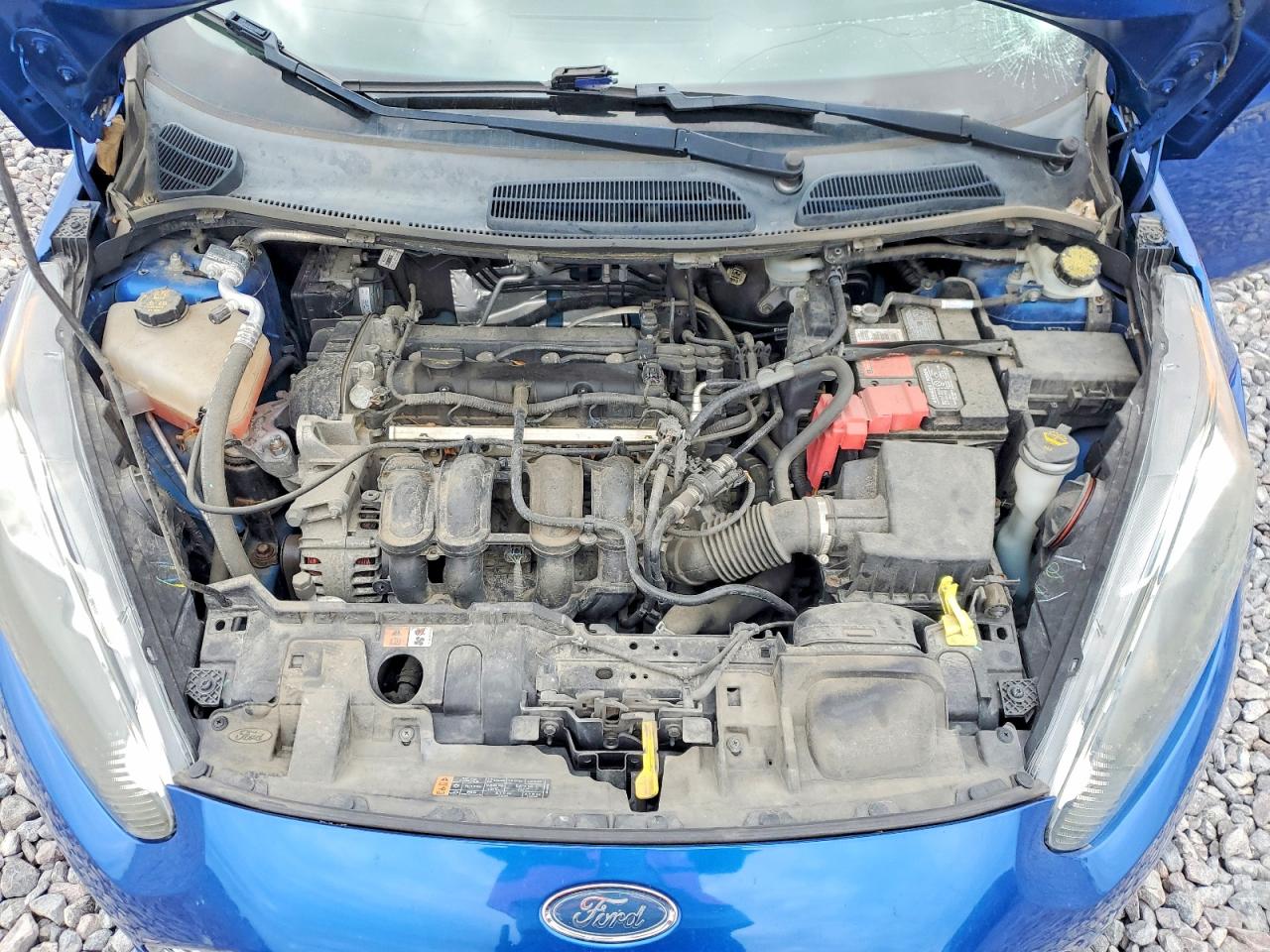 Ford Fiesta Se
