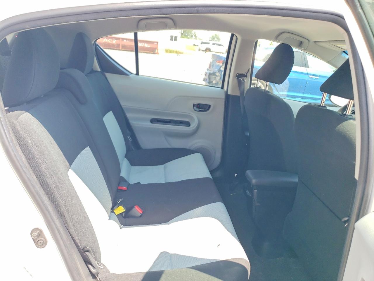 Toyota Prius Three