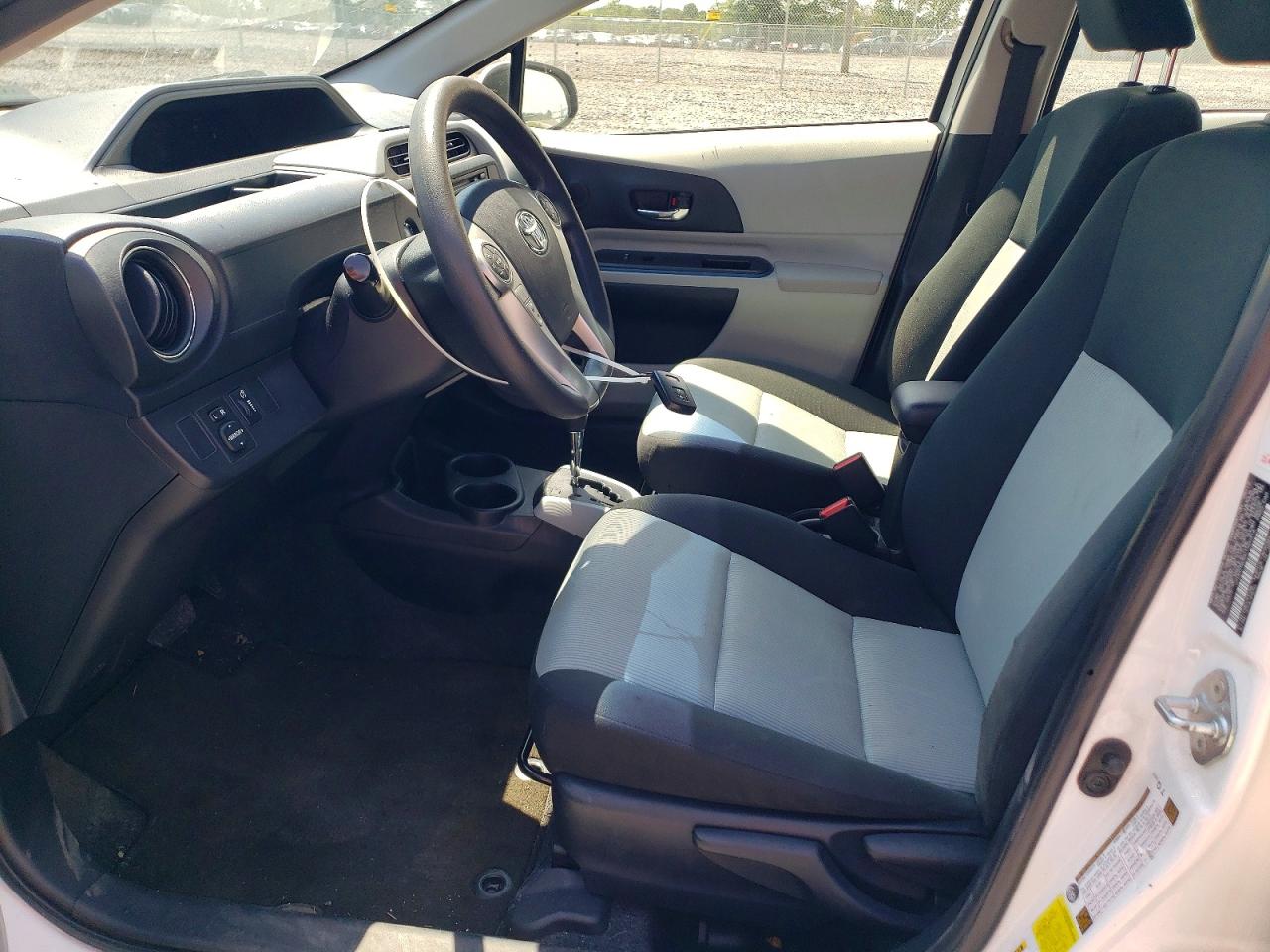Toyota Prius Three