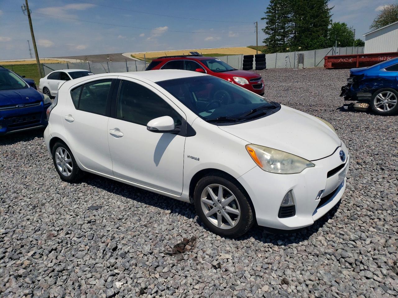 Toyota Prius Three