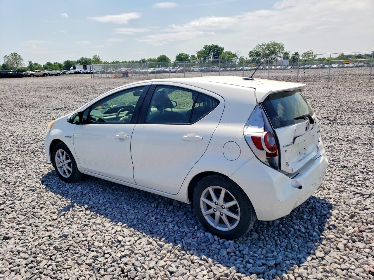 Toyota Prius Three
